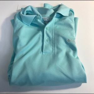 Columbia Men’s Medium Polo